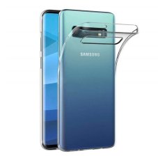 Silikónový kryt s hrúbkou 0,5 mm Samsung Galaxy S10 Silikónový kryt s hrúbkou 0,5 mm Samsung Galaxy S10