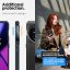 Kryt Spigen Liquid Air Oneplus 11 5G Matte Black