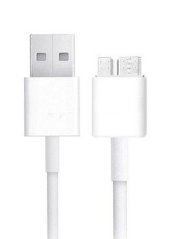 ET-DQ10Y0WE Samsung Galaxy S5, Note 3 Datový Kabel White 1m (Bulk) ET-DQ10Y0WE Samsung Galaxy S5, Note 3 Datový Kabel White 1m (Bulk)