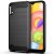 Kryt Forcell CARBON Case  Samsung Galaxy A01 čierny