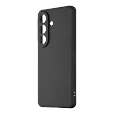 OBAL:ME matt TPU tok Samsung Galaxy S26 Black színű készülékhez OBAL:ME matt TPU tok Samsung Galaxy S26 Black színű készülékhez