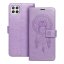 Kryt Mezzo Book Case Samsung Galaxy A22 5G lapač snov Purple