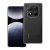 Kryt pouzdra Xiaomi Redmi Note 14 Pro 4G Clear Case 2 mm (ochrana fotoaparátu) Průsvitný
