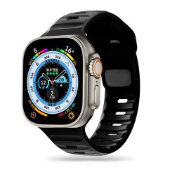 Remienok Tech-Protect Iconband Line Apple Watch 4 / 5 / 6 / 7 / 8 / 9 / SE (38 / 40 / 41 mm) Black