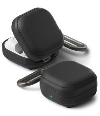 Kryt Ringke Onyx Magnetic Magsafe Samsung Galaxy Buds 4 / 4 Pro Black