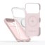 Kryt Tech-Protect Silicone Magsafe iPhone 17 Pro Pink Pearl