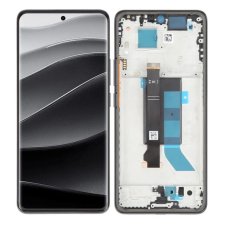 OLED kijelző Xiaomi Redmi Note 14 Pro+ Plus 5G kerettel