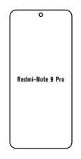 engaroGuard Hydrogel - ochranná fólie - Xiaomi Redmi Note 9 Pro 5G