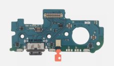 Samsung Galaxy A35 - Töltőcsatlakozó PCB lapkával