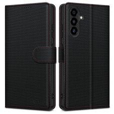 Kryt Tech-Protect Wallet Rs Samsung Galaxy A56 5G Black/Red