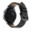 Remienok Tech-Protect Leather Samsung Galaxy Watch 42mm Black