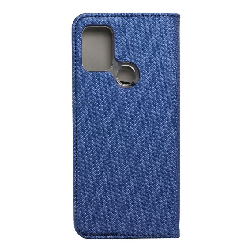 Kryt Smart Case Book Motorola Moto G10 / G30 / G10 Power Navy