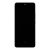 Displej s rámom pre Poco X6 5G Black