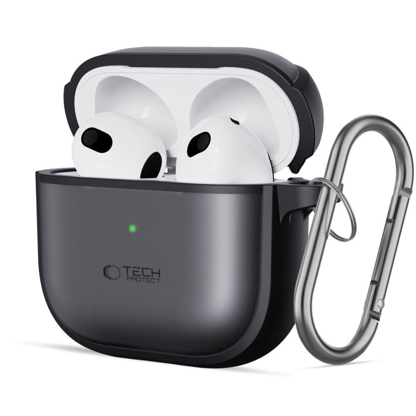 Kryt Tech-Protect Magmat Apple Airpods 4 Matte Black