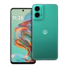 Tok Motorola Moto G45 átlátszó Tok 2 mm átlátszó