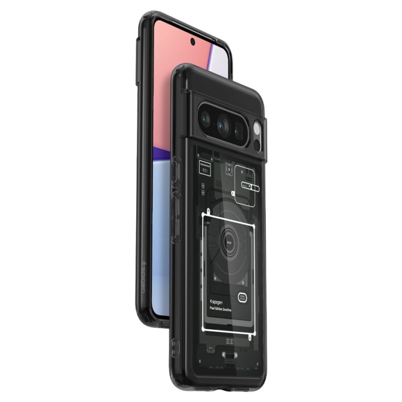 Kryt Spigen Ultra Hybrid Google Pixel 8 Pro Zero One