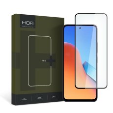 Edzett védőüveg Hofi Glass Pro+ Xiaomi Redmi 12 Black