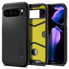 Kryt Spigen Tough Armor Google Pixel 9 Pro Xl Black Kryt Spigen Tough Armor Google Pixel 9 Pro Xl Black
