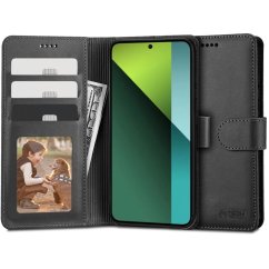 Kryt Tech-Protect Wallet Xiaomi Redmi Note 13 Pro 5G / Poco X6 5G Black