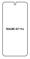 engaroGuard Hydrogel - ochranná fólia - Realme GT 7 Pro