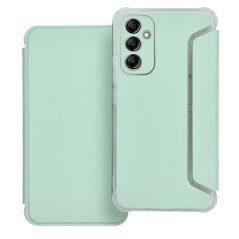 Kryt Piano Book Samsung Galaxy A34 5G Light Green