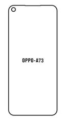 Hydrogel - ochranná fólia - OPPO A73 5G 2020 Hydrogel - ochranná fólia - OPPO A73 5G 2020