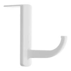 Headphone Holder The Monitor White
