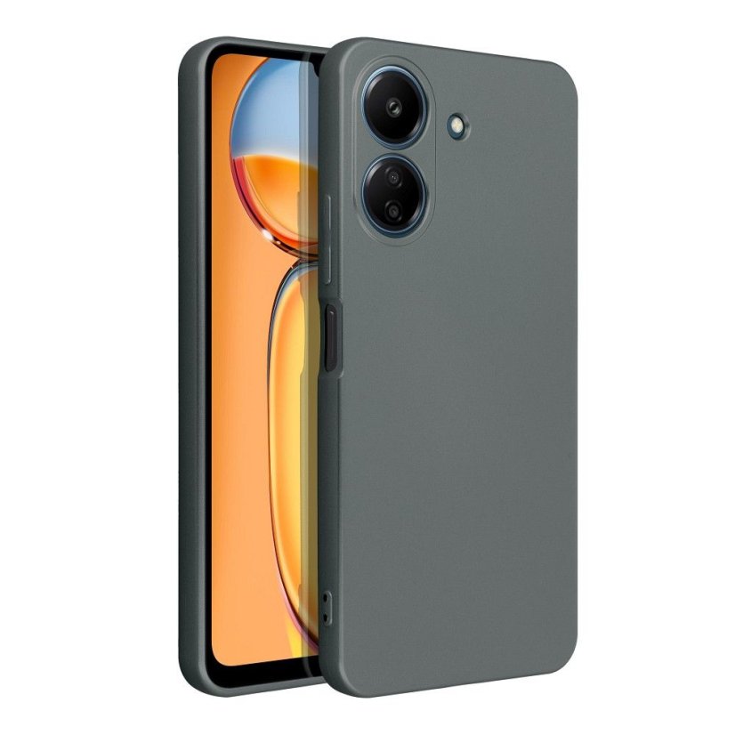 Kryt Case Xiaomi Redmi 13C / Poco C65 Metallic Gray