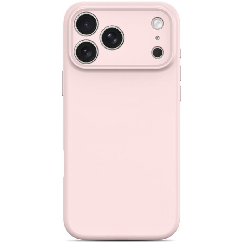 Kryt Tech-Protect Silicone Magsafe iPhone 17 Pro Max Pink Pearl