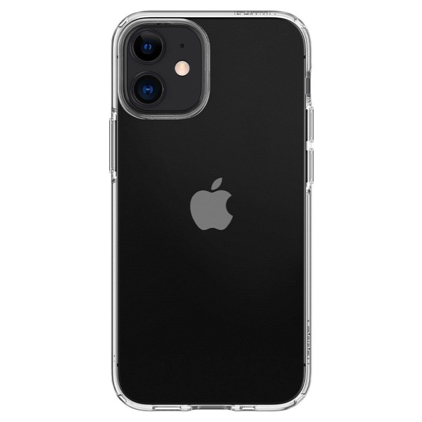 Apple Crystal Air iPhone 12 borító