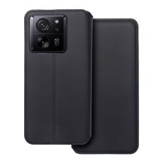 Tok Dual Pocket Book Case Xiaomi 13T / 13T Pro Black