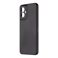 OBAL:ME Matte TPU kryt pro Motorola Moto G55 Black