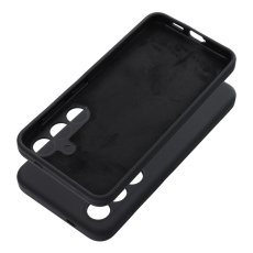 Kryt Case Motorola Moto G75 Silicone 2mm (Camera Protection) Black Kryt Case Motorola Moto G75 Silicone 2mm (Camera Protection) Black