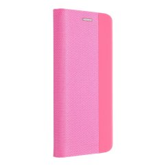 Kryt Sensitive Book  Xiaomi Redmi 13C / Poco C65  Light Pink