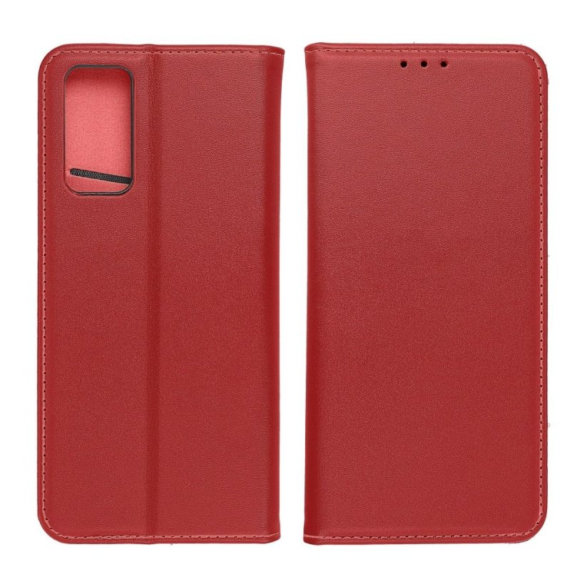 Kryt Leather Case Smart Pro Samsung Galaxy A53 5G Claret