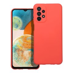 Kryt Silicone Case Samsung Galaxy A23 5G Peach Kryt Silicone Case Samsung Galaxy A23 5G Peach