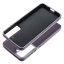 Kryt Milano Case Samsung Galaxy S21 FE Dark Purple
