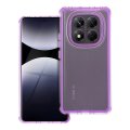 Kryt Case Xiaomi Redmi Note 14 Pro 5G / 14 Pro Plus 5G Matrix Clear Light Violet