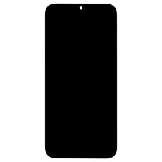 Kijelző kerettel Xiaomi Redmi 15C 4G/Poco C85 4G (Global Version) Black (Service Pack - eredeti pótalkatrész)