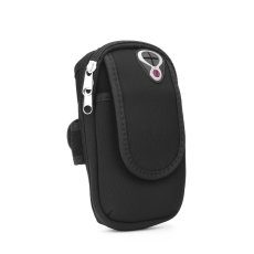 Sport Armband Full Close Black