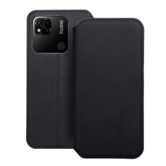 Kryt Dual Pocket Book Case Xiaomi Redmi 10A Black