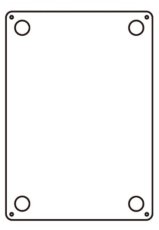 Hydrogel - ochranná fólia na spodnú stranu - MacBook Air M2 15.3'' (2023)