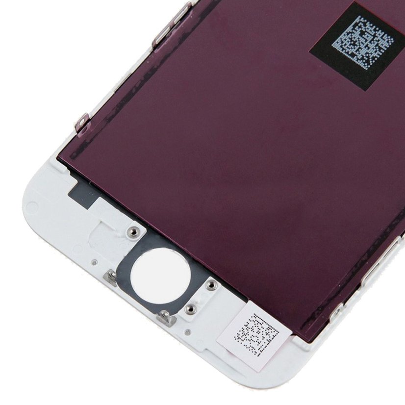 Fehér LCD iPhone 6 + OEM érintőpanel