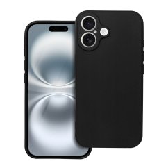 Kryt Soft Case iPhone 16 Black