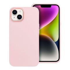 Kryt Frame Case iPhone 13 Powder Pink