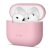 Tok Tech-Protect Silicone Apple Airpods 4 Dusty Pink