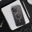 Kryt Case iPhone 16E (SE 4 2025) / 17E Electro Mag Cover s MagSafe Black