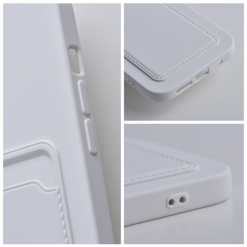 Kryt Card Case Samsung Galaxy A55 5G White