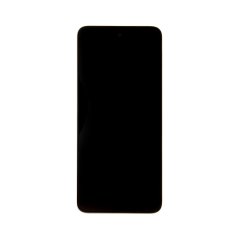 Motorola Moto G13 LCD Display + Dotyková Deska + Přední Kryt Black (Service Pack - originálny diel) Motorola Moto G13 LCD Display + Dotyková Deska + Přední Kryt Black (Service Pack - originálny diel)