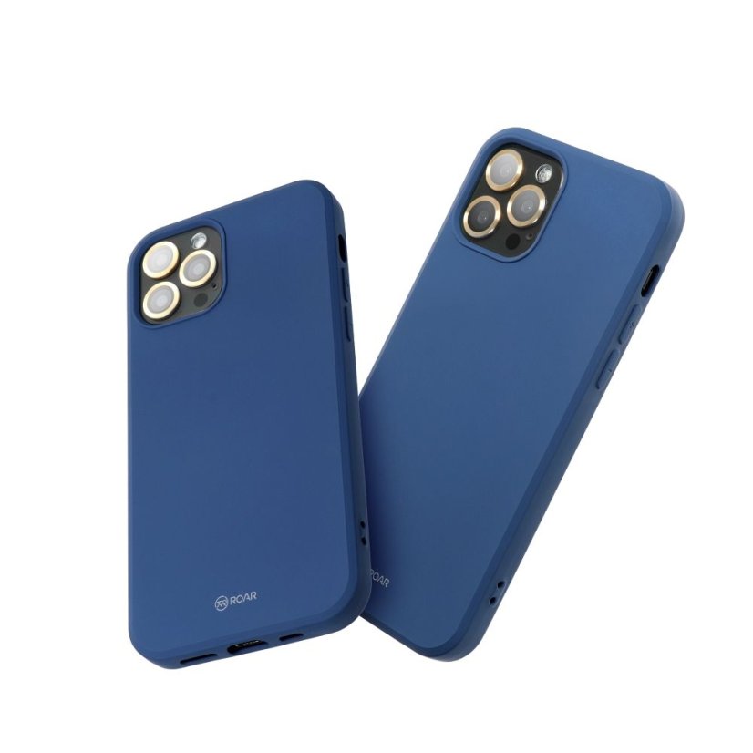 Kryt Roar Case All Day Colorful Jelly Xiaomi Redmi 14C Navy